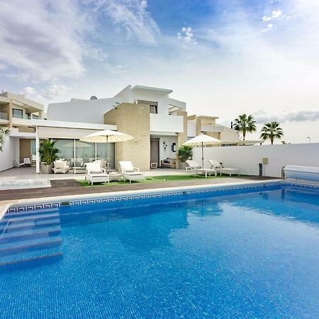 Villa White Whale Costa Adeje  Extérieur photo