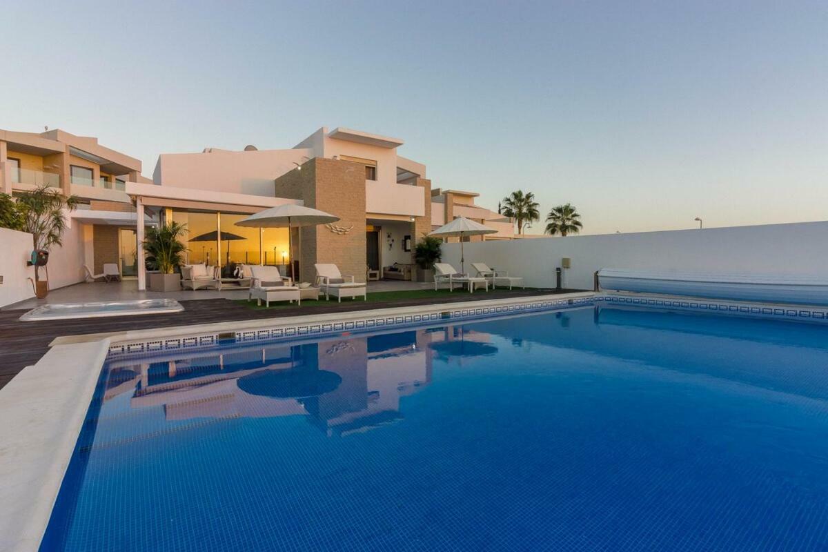 Villa White Whale Costa Adeje  Extérieur photo
