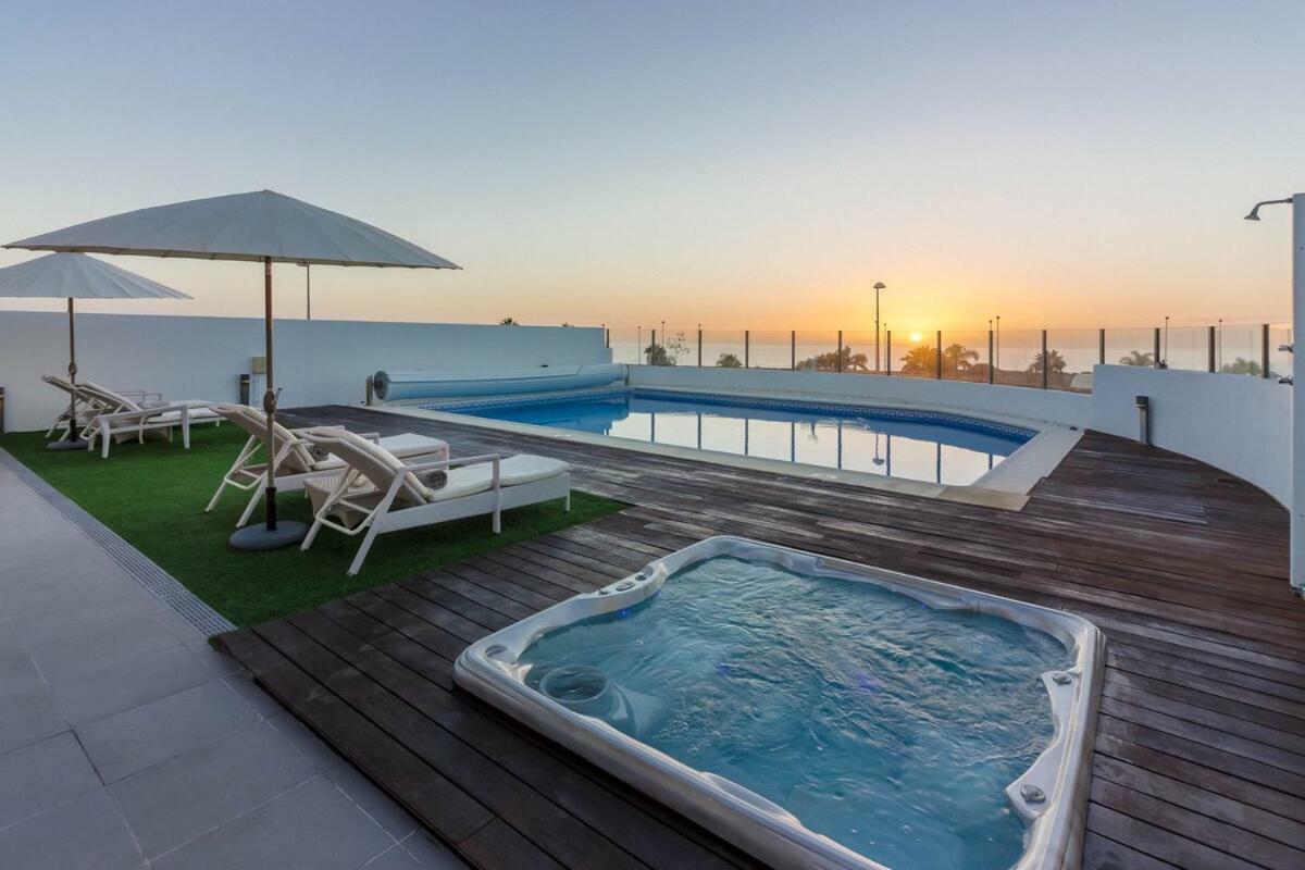 Villa White Whale Costa Adeje  Extérieur photo