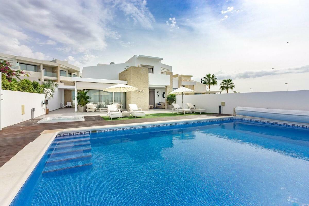 Villa White Whale Costa Adeje  Extérieur photo