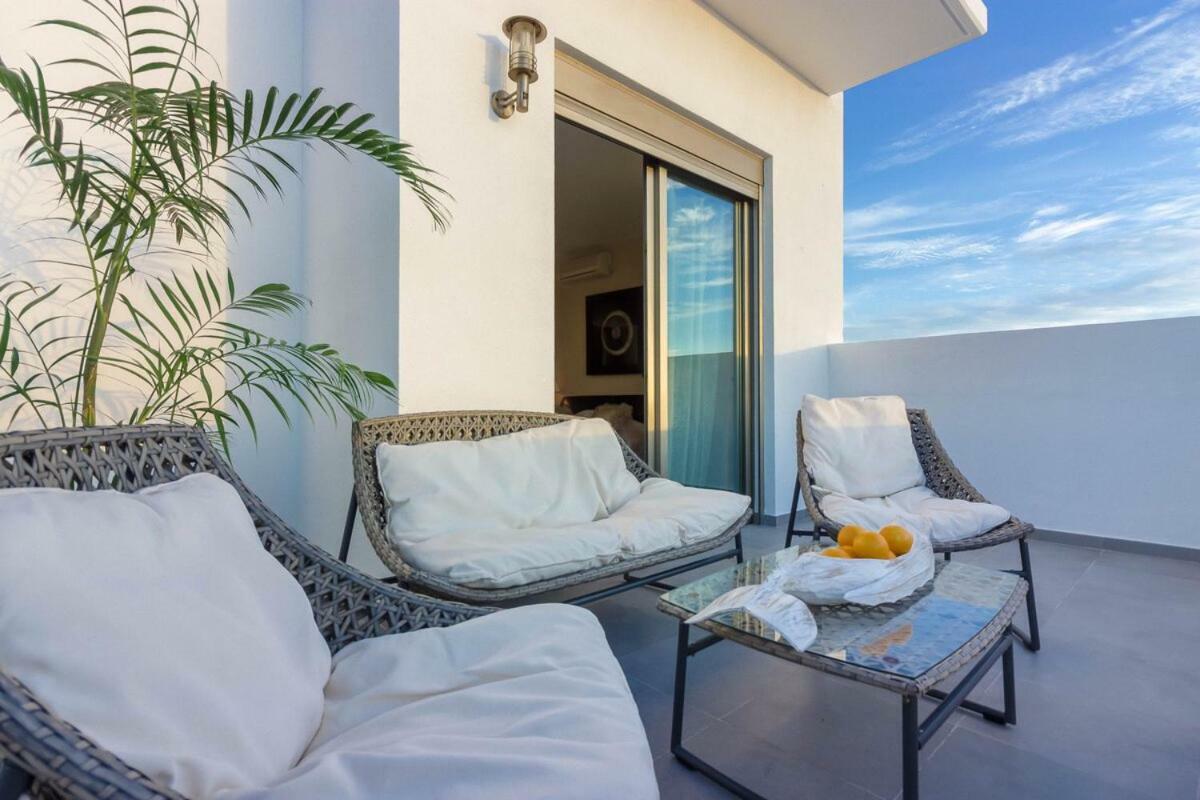 Villa White Whale Costa Adeje  Extérieur photo