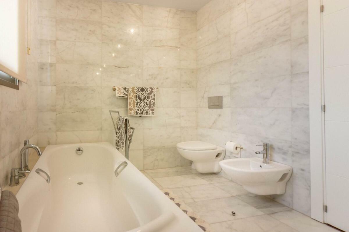 Villa White Whale Costa Adeje  Extérieur photo