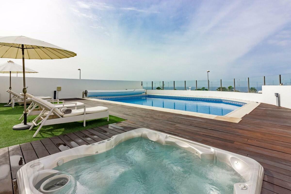 Villa White Whale Costa Adeje  Extérieur photo